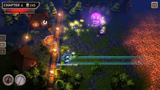 Last Bastion — screenshot 3