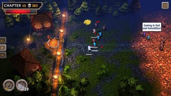 Last Bastion — screenshot 5