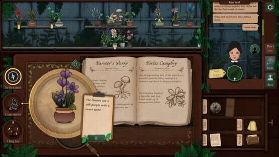 Strange Horticulture — screenshot 1