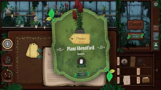 Strange Horticulture — screenshot 3