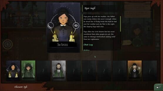 Strange Horticulture — screenshot 4