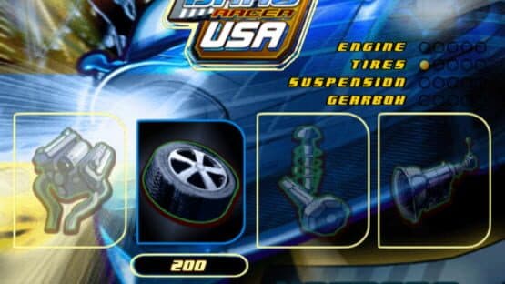 Drag Racer USA — screenshot 1