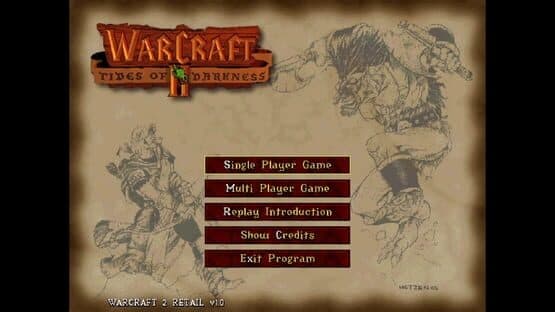 Warcraft II: Tides of Darkness — screenshot 5