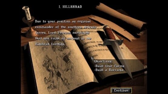 Warcraft II: Tides of Darkness — screenshot 6