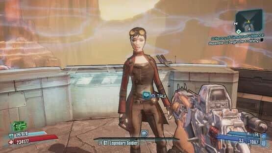 Borderlands 2 : Ultimate Vault Hunter Upgrade Pack 2 — screenshot 1