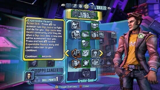 Borderlands: The Pre-Sequel - Handsome Jack Doppelganger — screenshot 2