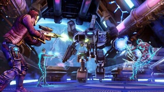 Borderlands: The Pre-Sequel - Handsome Jack Doppelganger — screenshot 3