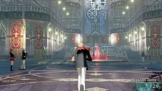 Final Fantasy Type-0 HD: Limited Edition — screenshot 3