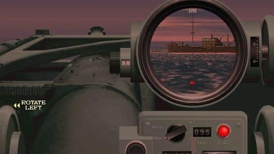 Silent Hunter — screenshot 2