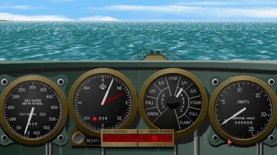 Silent Hunter — screenshot 4