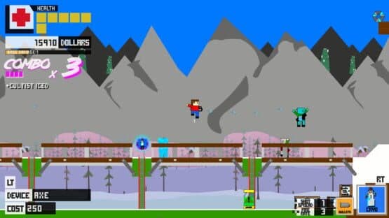 Blockman 1989 — screenshot 1