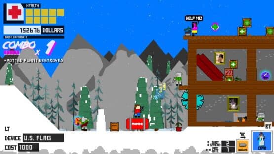 Blockman 1989 — screenshot 3