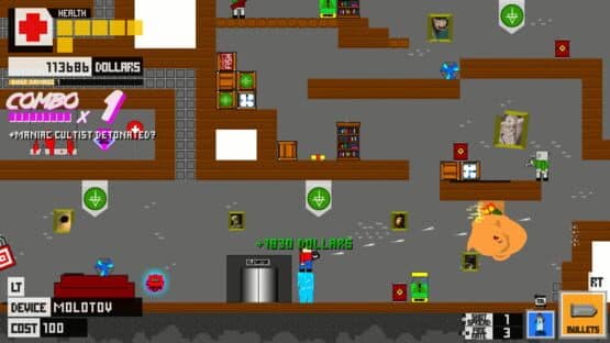 Blockman 1989 — screenshot 4