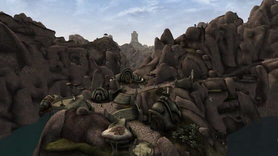 Tamriel Rebuilt — screenshot 2