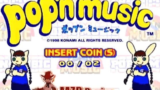 Pop'n music — screenshot 1