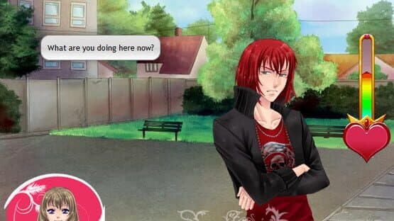 My Candy Love: High School Life — screenshot 1