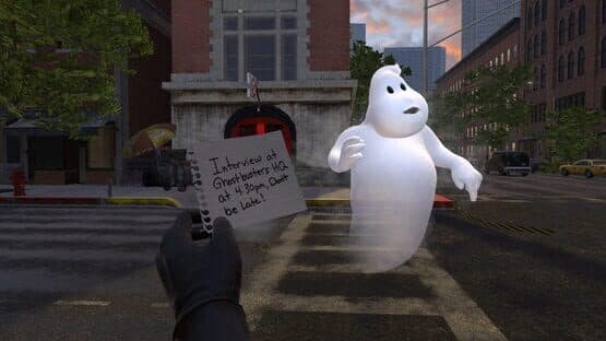 Ghostbusters VR: Now Hiring — screenshot 1
