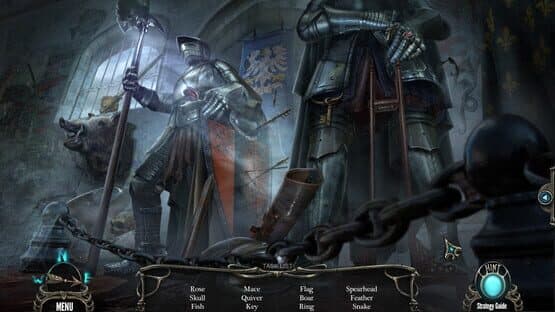 Haunted Hotel: Silent Waters - Collector's Edition — screenshot 1