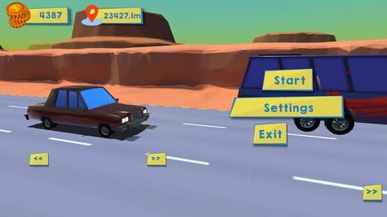 Extreme Race — screenshot 1