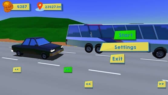 Extreme Race — screenshot 2