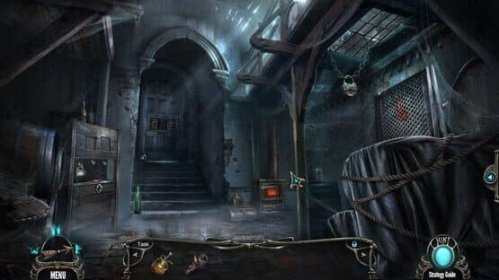 Haunted Hotel: Silent Waters - Collector's Edition — screenshot 3