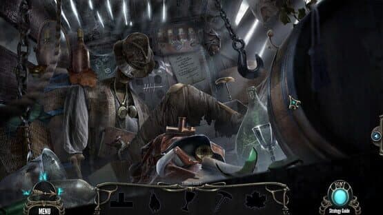 Haunted Hotel: Silent Waters - Collector's Edition — screenshot 4