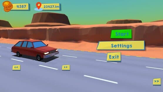 Extreme Race — screenshot 3
