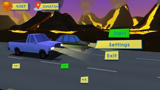 Extreme Race — screenshot 4