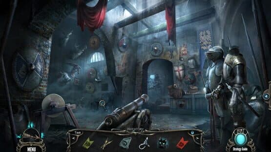 Haunted Hotel: Silent Waters - Collector's Edition — screenshot 6