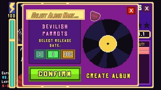 Rock Star Manager — screenshot 3