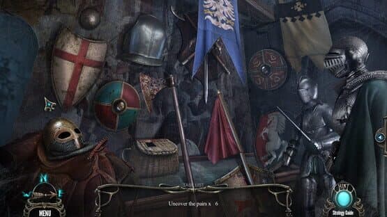 Haunted Hotel: Silent Waters - Collector's Edition — screenshot 7