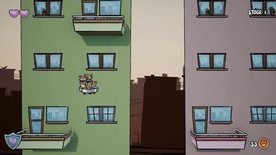 Meow Express — screenshot 1