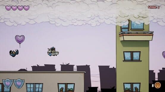 Meow Express — screenshot 2