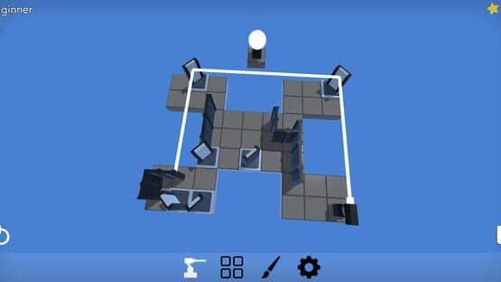 Laser Bounce — screenshot 1