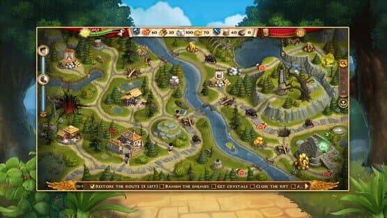 Roads of Rome: Portals - Collector's Edition — screenshot 2