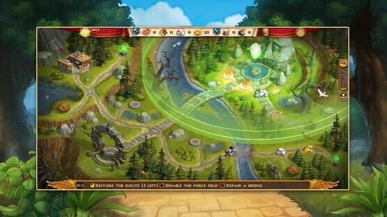 Roads of Rome: Portals - Collector's Edition — screenshot 3