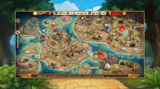 Roads of Rome: Portals - Collector's Edition — screenshot 5