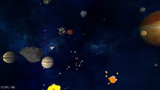 Asteroides — screenshot 3