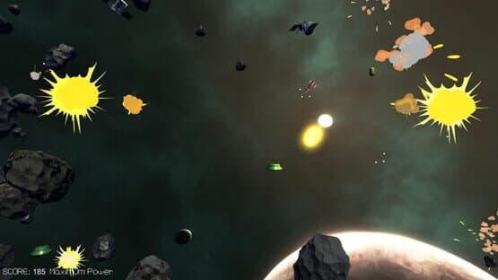 Asteroides — screenshot 7