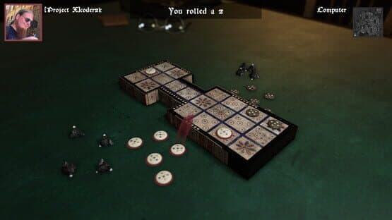 The Royal Game of Ur 3D — screenshot 1