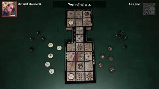 The Royal Game of Ur 3D — screenshot 2