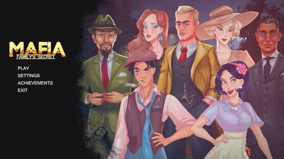 Mafia: Family's Secret — screenshot 1