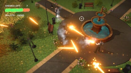 Mafia: Family's Secret — screenshot 2