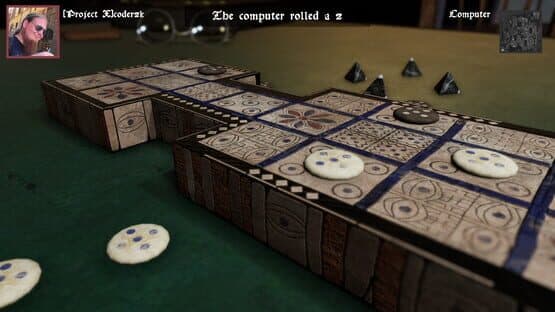 The Royal Game of Ur 3D — screenshot 3
