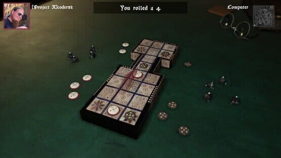 The Royal Game of Ur 3D — screenshot 4