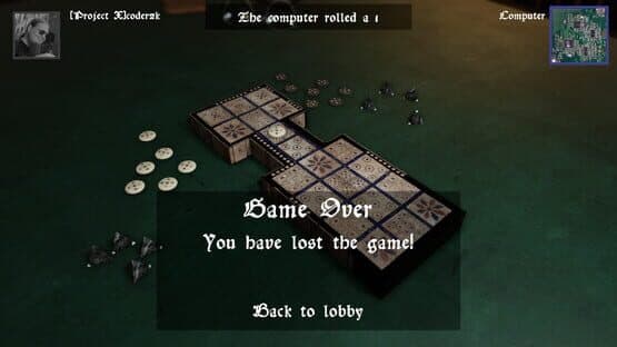 The Royal Game of Ur 3D — screenshot 5
