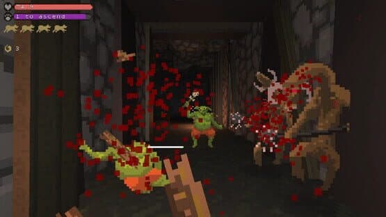 Berserk Mode — screenshot 2