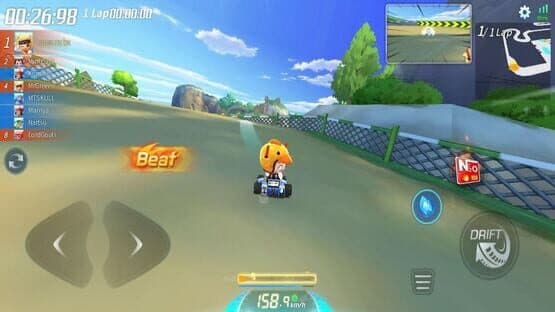 KartRider Rush+ — screenshot 1