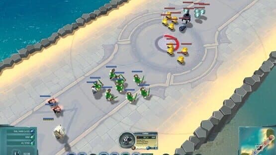 Crystal Clash — screenshot 1