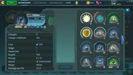 Crystal Clash — screenshot 5